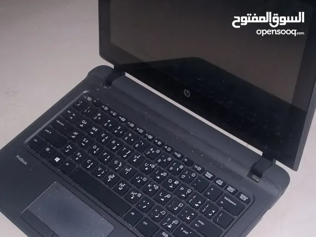 laptop HP probook 11 G2