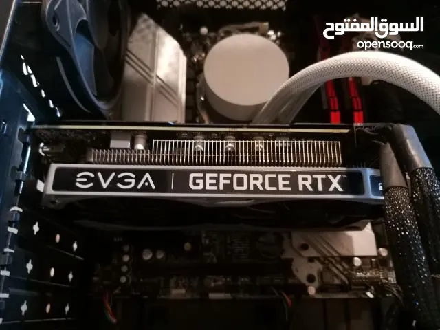 EVGA Nvidia GeForce RTX 2060 negotiable