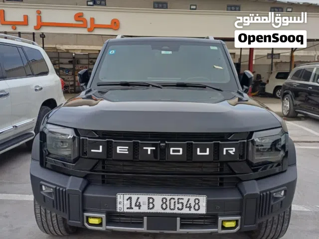Used Jetour T2 in Basra