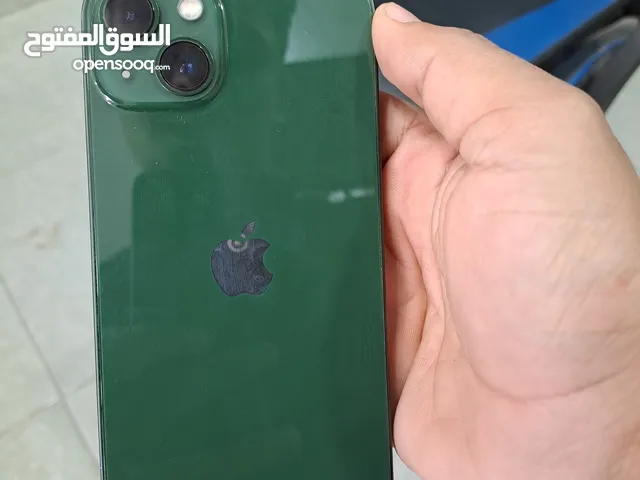 Apple iPhone 13 128 GB in Tripoli