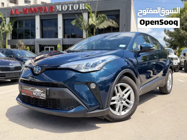 2023 تويوتا C-HR Standard