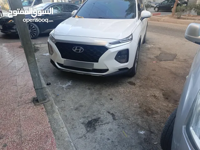 New Hyundai Santa Fe in Qalqilya
