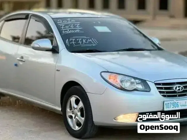 هونداي افانتي 2010
