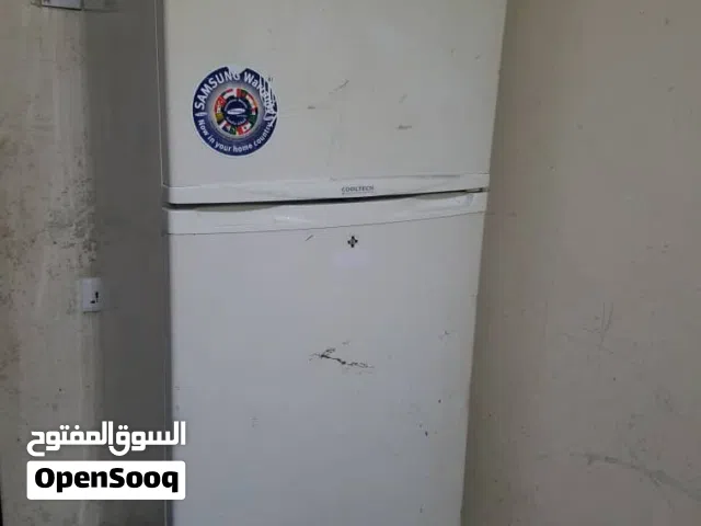 ثلاجه سمسنج بخار مستعمل نظيف عادهي على وكالتها