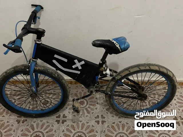 دراجة 20 نضيفة