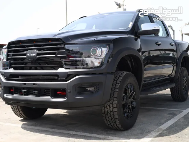 TAM VIKA T5 SUPER LUXURY 4X4 A/T PTR 2025