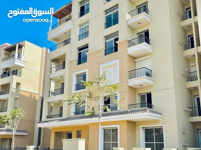 113 m2 2 Bedrooms Apartments for Sale in Cairo Madinaty