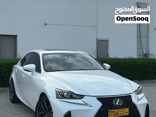 Used Lexus IS in Al Dakhiliya