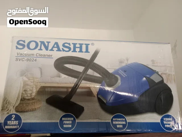 Sonashi Vacuum Cleaners for sale in Amman