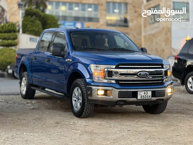 Ford F150 XLT 2018 وارد الوكالة