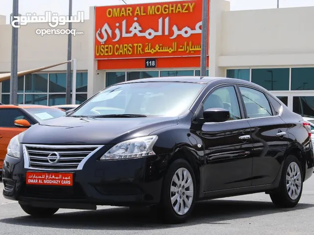 Nissan Sentra 2020 perfect condition