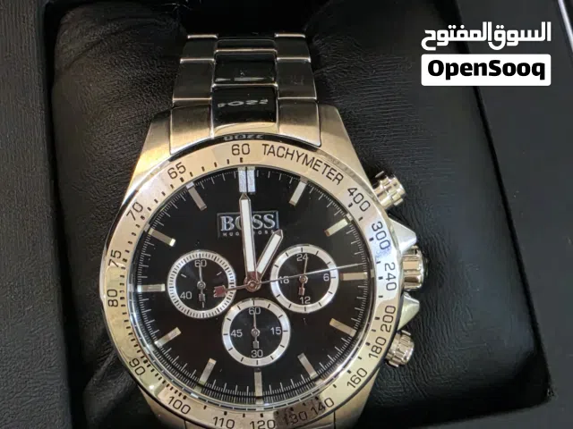 Analog Quartz Hugo Boss watches for sale in Al Batinah
