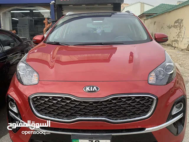 SUV Kia in Amman