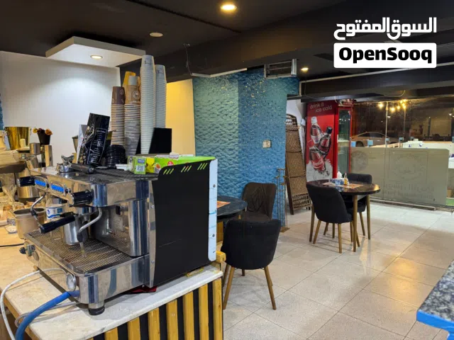 فرصة استثمارية جاهزة – مطعم للبيع بالخوير