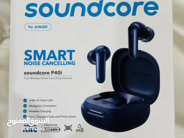 سماعة anker soundcore p40i