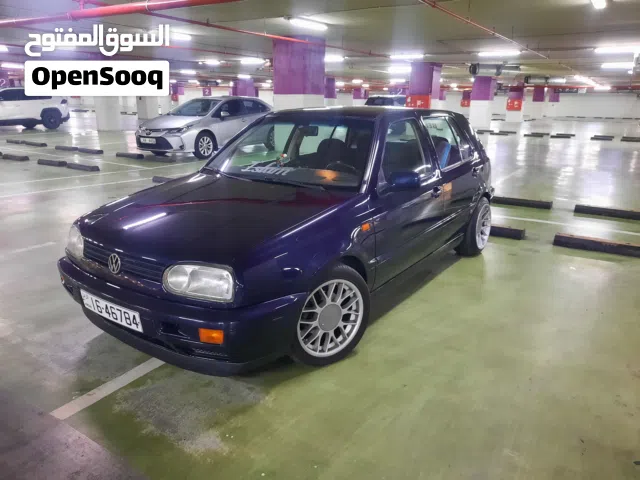 1992, فولكسفاغن, جولف MK, MK3