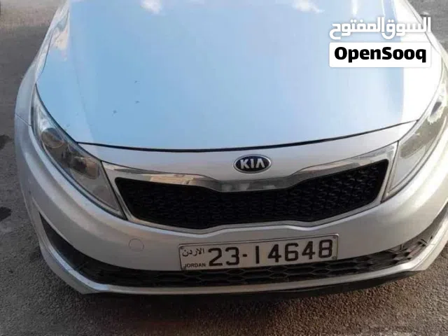 2012 كيا K5 EX