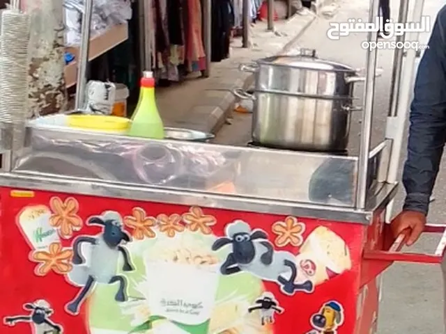 عرباية ذرة للبيع