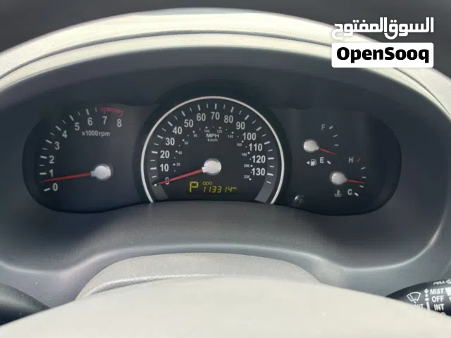 كيا سيدونا 2012 محرك 35 خاليه من العيوب ونظيف جدا