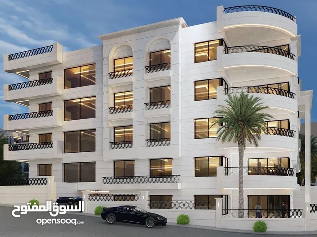 شقة دوبلكس مساحة 240 متر + ترس 90 متر في افخم مناطق حي الصحابه / رجم عميش