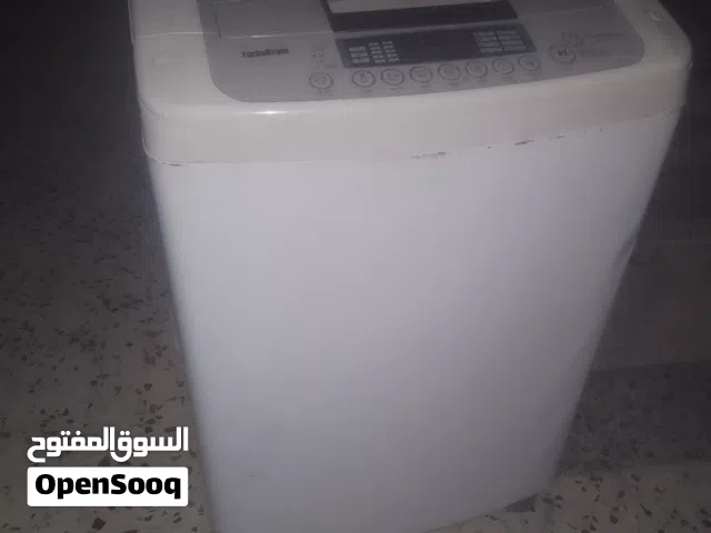غسالة ملابس نوع إل جي سعة 10كيلو
