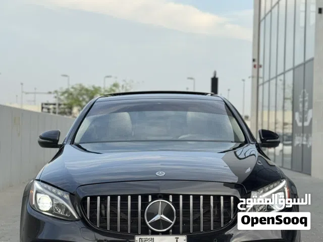 2016 مرسيدس بنز الفئة-C C 300