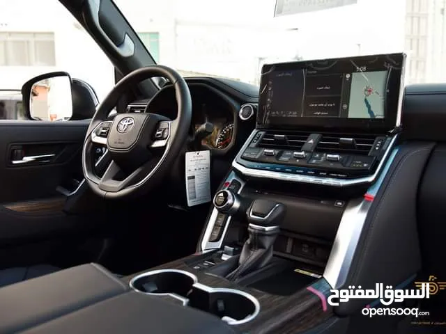 New Toyota Land Cruiser in Amman