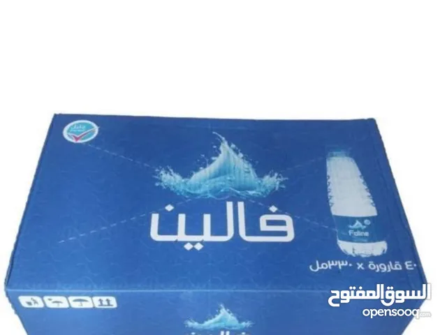 مياه للبيع والتوزيع على المنازل والمحلات التجارية والمساجد والمناسبات معكم اين ماكنتم