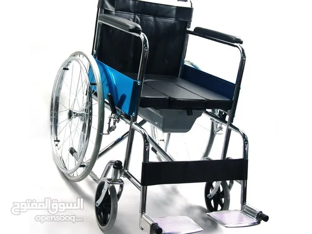 كرسي حمام + كرسي عادي (2 في 1)  مع مقعد “U” الشكل  45 سم نخب اول جديد