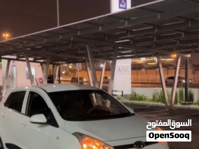 2017 هيونداي i10 Standard