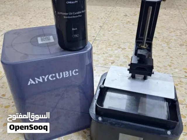 طابعة ريزن ثري دي
