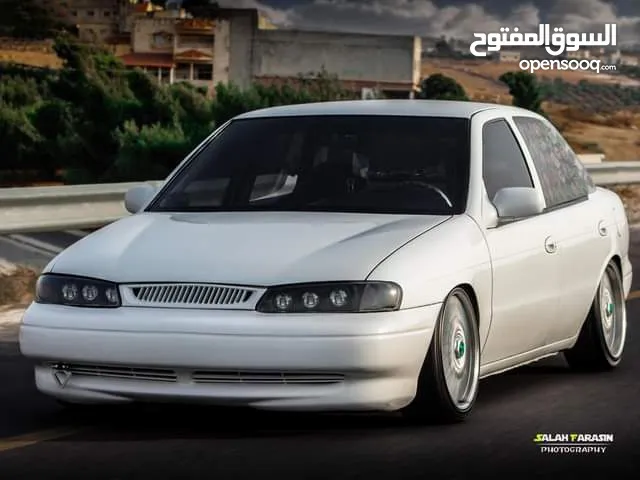 سياره كيا سيفيا 1 موديل 96