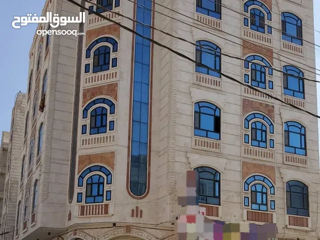 500 m2 4 Bedrooms Apartments for Rent in Sana'a Asbahi