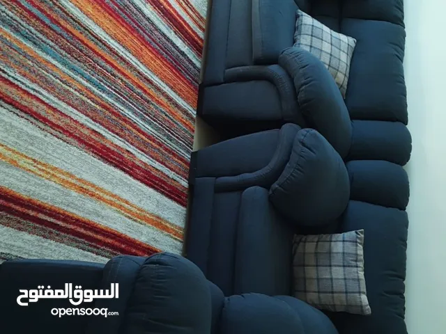 طقم كنب 7 مقاعد للبيع