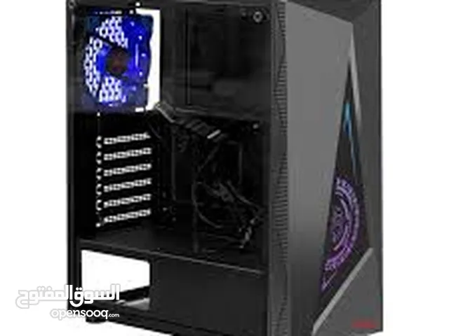 كيس جيمنج من شركة مارڤو العالمية يدعم ال RGB