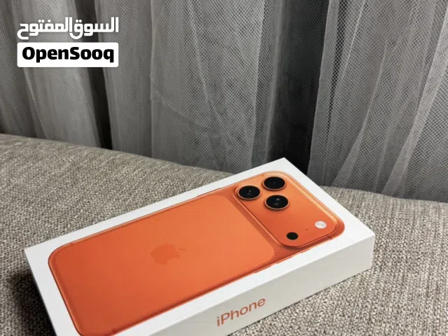 iPhone 17 Pro Max still NEW eSIM