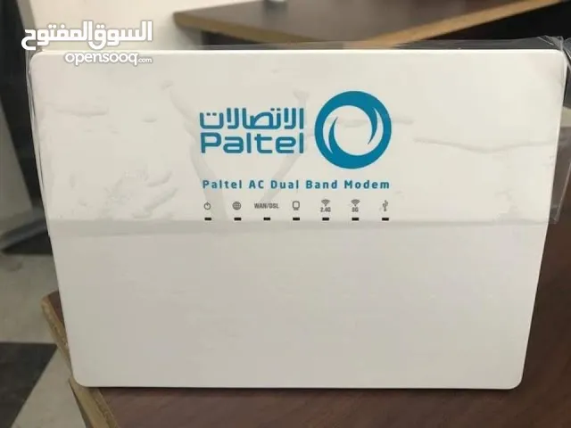 راوتر بالتل / router paltel
