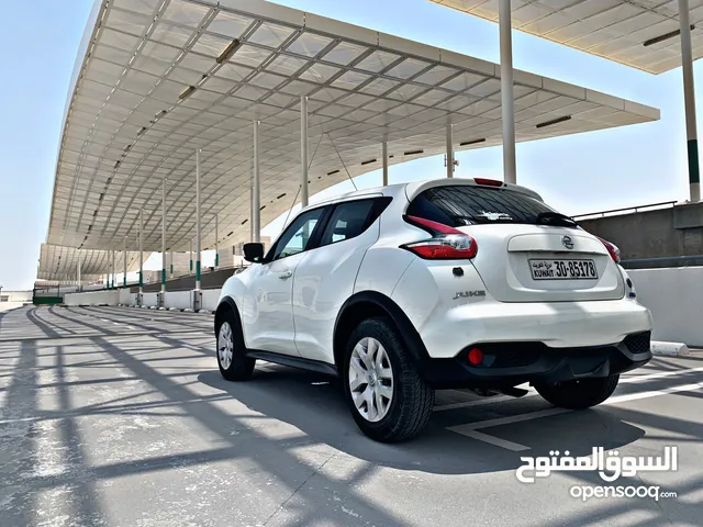 Used Nissan Juke in Hawally