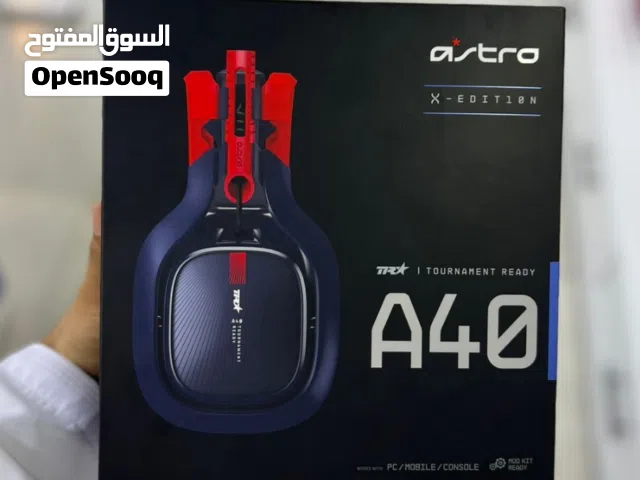 سماعه A40 Astro