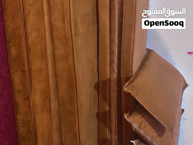 طقم فرشات مستعمل بحال جديد