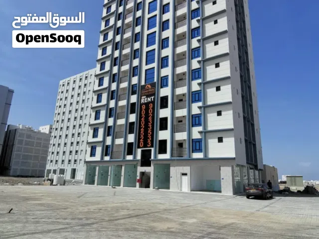 محلات للايجار في المعبيلة خلف نيستو  - Shops for rent in mabilla