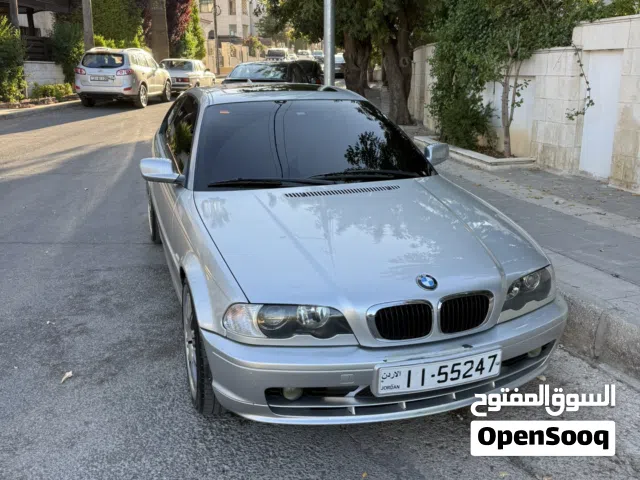 2003 BMW 3 Series 320