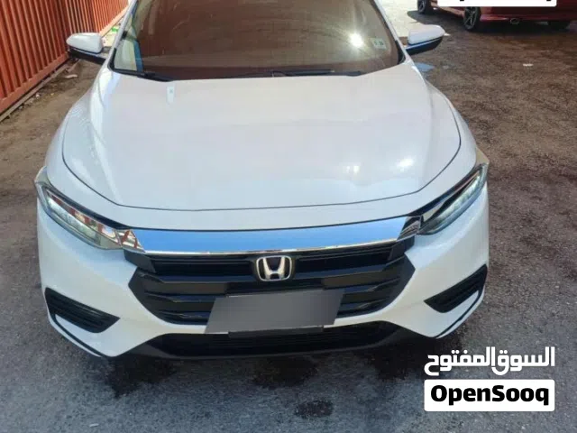2019 هوندا انسايت Touring