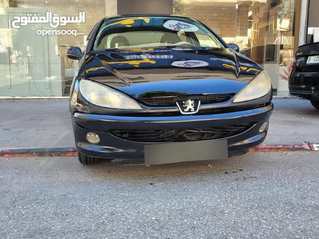 Used Peugeot 206 in Bethlehem