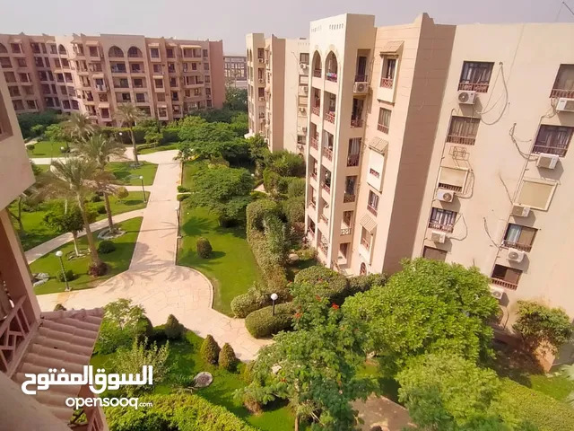Exclusive Garden-View Apartment for Sale in El Rehab 155 m – شقة مميزة للبيع – موقع استثنائي