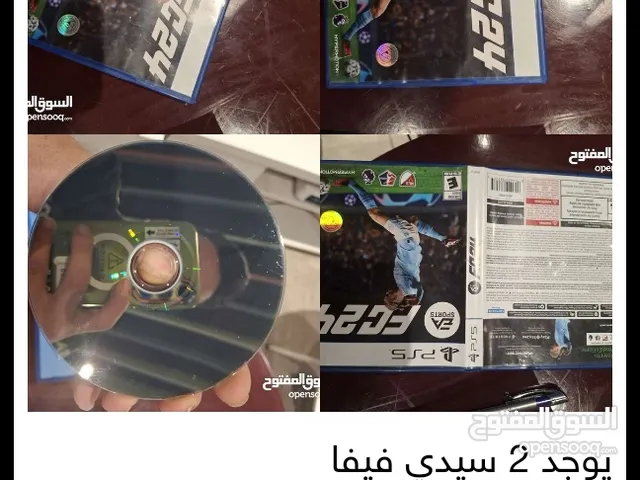 يوجد 2 سيدي فيفا 25 بلاي ستيشن 5