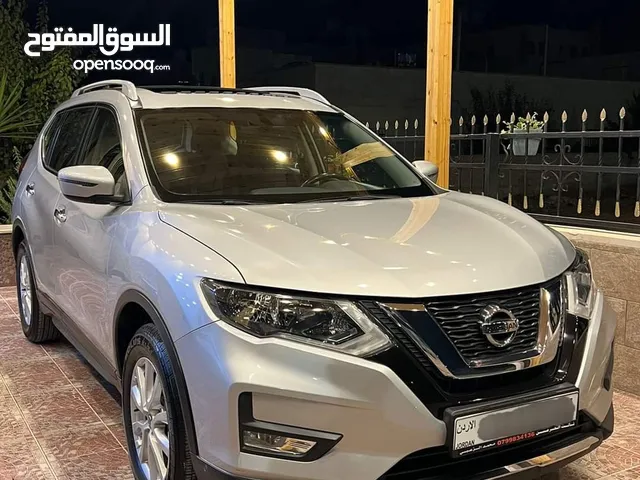 Used Nissan X-Trail in Amman