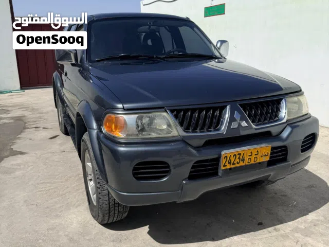 2007 Mitsubishi Nativa GLS