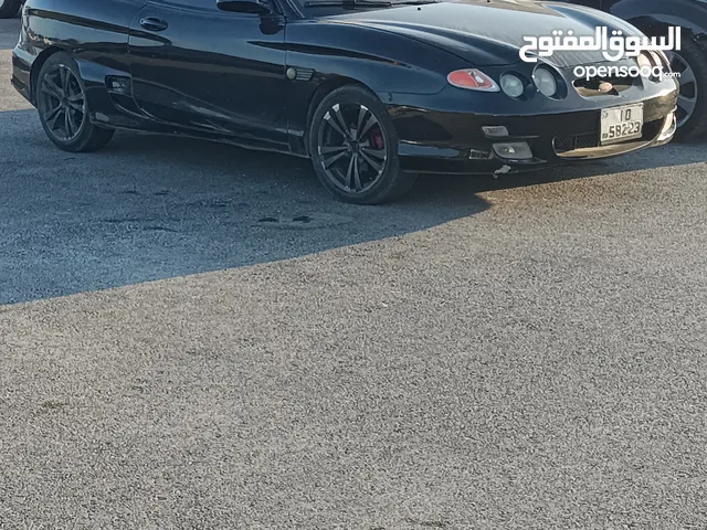 Used Hyundai Tiburon in Amman