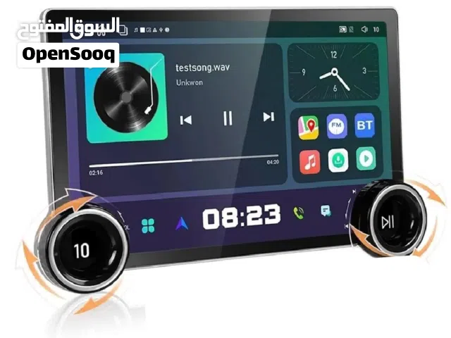 شاشة سيارة اندرويد 12 بوصه معا الديكور